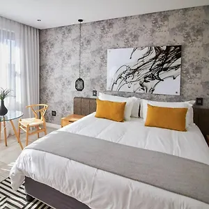 Guest house Central Beach Villas, Cape Town