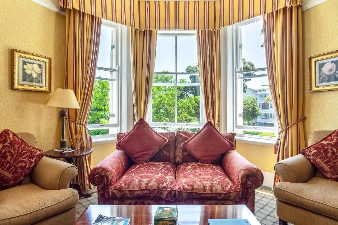 Victoria House Hotel Cape Town South Africa