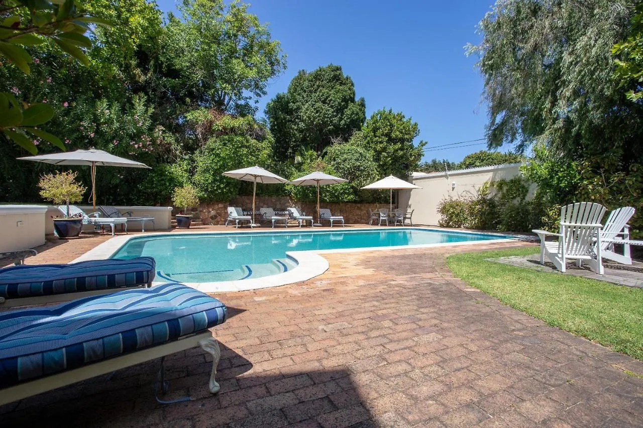 ** Guest house Victoria House Hotel Cape Town South Africa